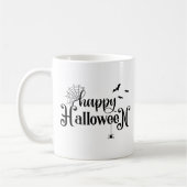 Halloween koffiemok (Links)