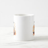 Halloween Koffiemok (Center)