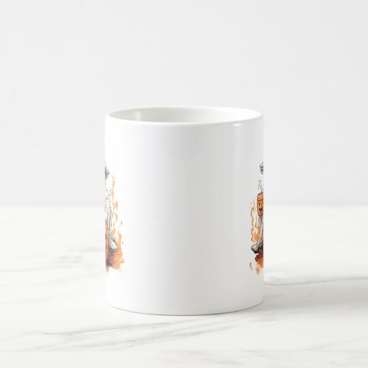 Halloween Koffiemok (Center)