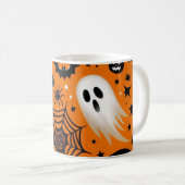 Halloween Koffiemok (Voorkant rechts)