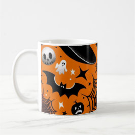 Halloween Koffiemok