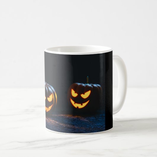 Halloween Koffiemok (Voorkant rechts)