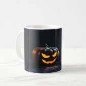 Halloween Koffiemok (Voorkant links)