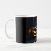Halloween Koffiemok (Links)