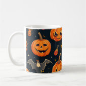 Halloween Koffiemok (Links)