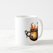 Halloween Koffiemok (Voorkant rechts)