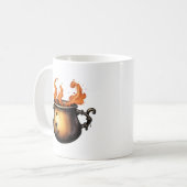 Halloween Koffiemok (Voorkant links)