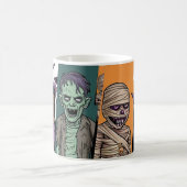 Halloween Koffiemok (Center)