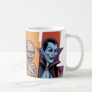 Halloween Koffiemok