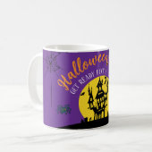 Halloween Koffiemok (Voorkant links)