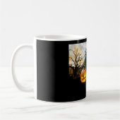 Halloween Koffiemok (Links)