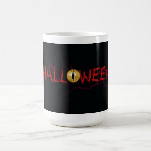 Halloween Koffiemok (Center)