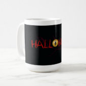 Halloween Koffiemok (Voorkant links)
