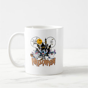 halloween koffiemok