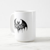 Halloween koffiemok (Voorkant links)