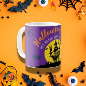 Halloween Koffiemok