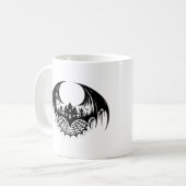 Halloween koffiemok (Voorkant links)