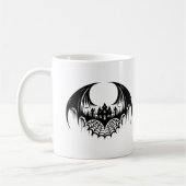 Halloween koffiemok (Links)
