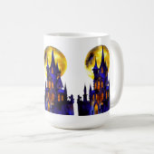 halloween  koffiemok (Voorkant rechts)