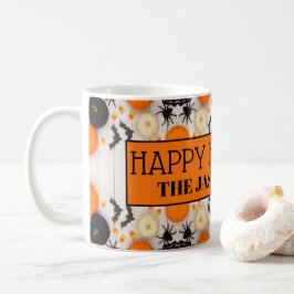 Halloween Koffiemok