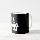 halloween koffiemok (Voorkant rechts)