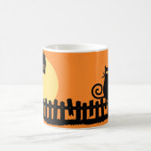 Halloween Koffiemok (Center)