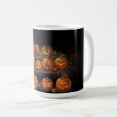 Halloween Koffiemok (Voorkant rechts)
