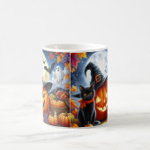 Halloween koffiemok (Center)