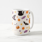 halloween koffiemok (Voorkant rechts)