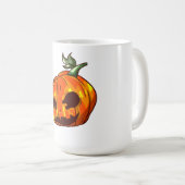 Halloween Koffiemok (Voorkant rechts)