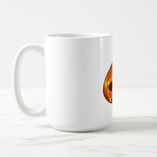 Halloween Koffiemok (Links)