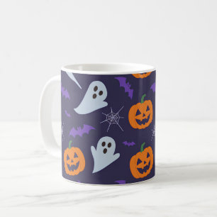 Halloween Koffiemok