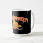Halloween Koffiemok (Voorkant rechts)
