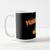 Halloween Koffiemok (Links)