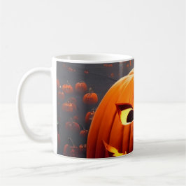 Halloween Koffiemok