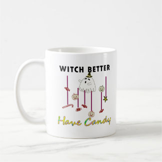 Halloween Koffiemok