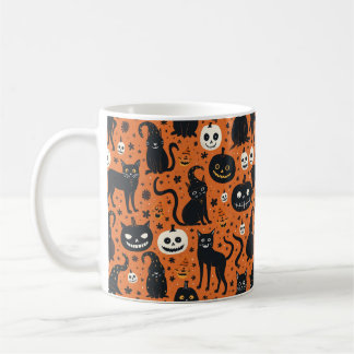 halloween koffiemok