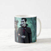 Halloween Koffiemok (Voorkant rechts)