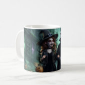 Halloween Koffiemok (Voorkant links)