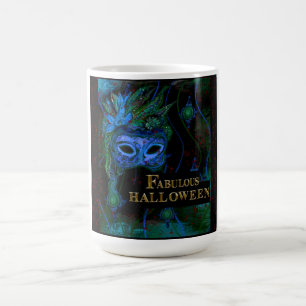 Halloween Koffiemok