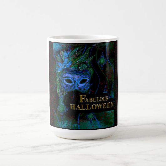 Halloween Koffiemok (Center)