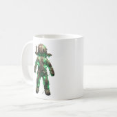 Halloween Koffiemok (Voorkant links)