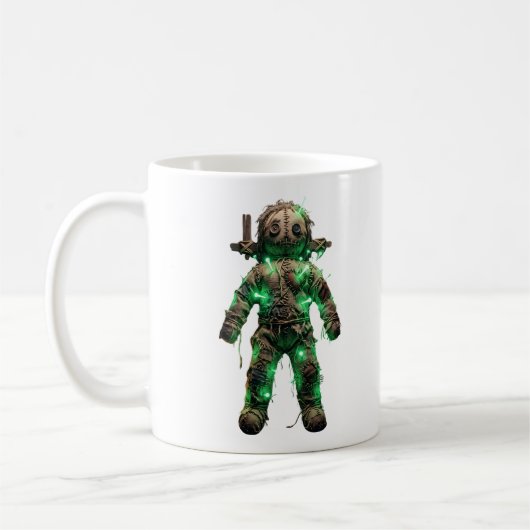 Halloween Koffiemok (Links)
