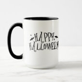 Halloween koffiemok mok (Links)