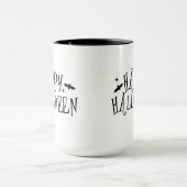 Halloween koffiemok mok (Midden)