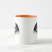 Halloween koffiemok mok (Midden)