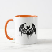 Halloween koffiemok mok (Links)