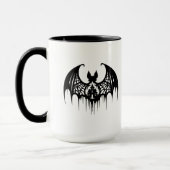 Halloween koffiemok mok (Links)