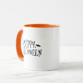 Halloween koffiemok mok (Voorkant links)