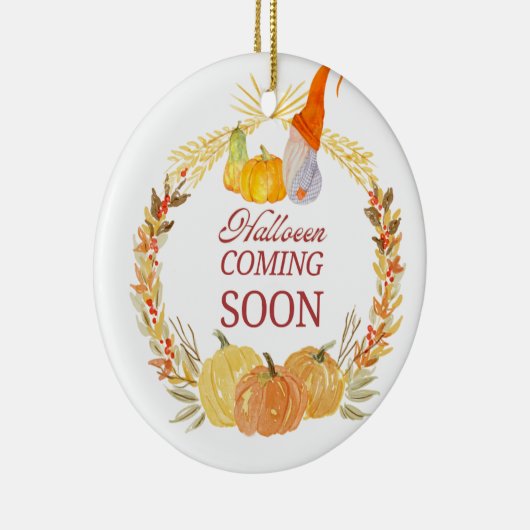 Halloween komt binnenkort Ornamenten (Rechts)